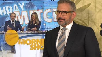 Steve Carell on Possibility of 'Morning Show' Return and 'Emotional' New Series 'The Patient' (Exclusive)